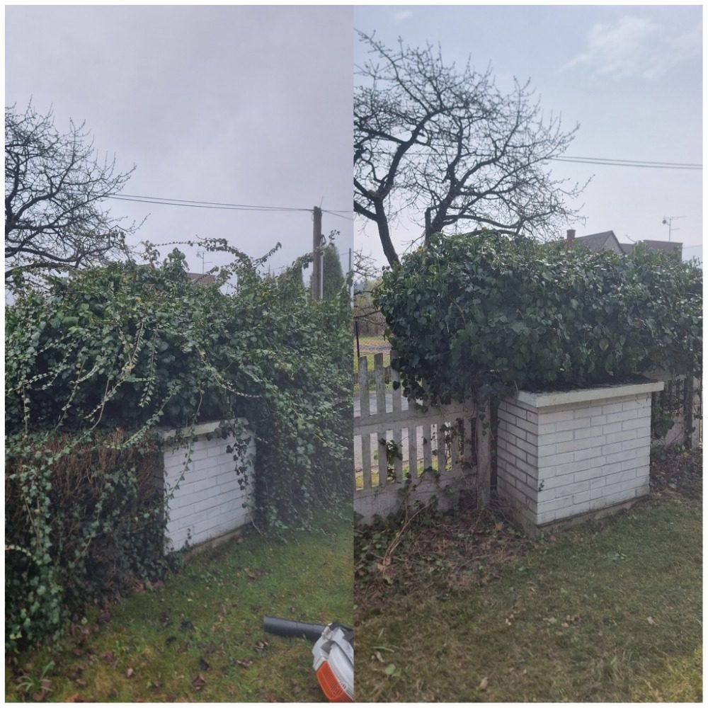 Koláž hotových realizací