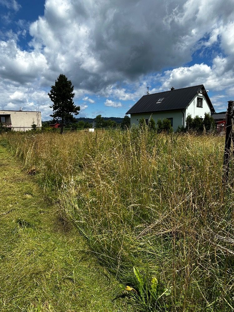Hotová práce v exteriéru