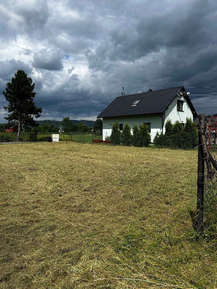 Údržba zeleně v terénu