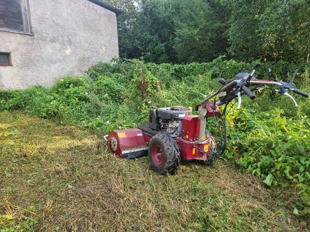 Ukázka hotové realizace