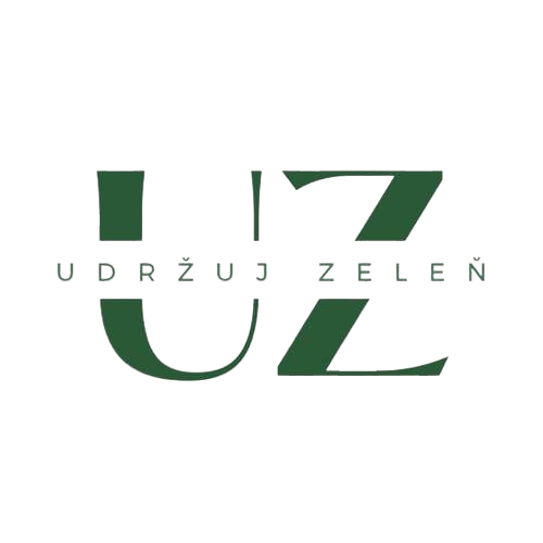 Logo Udržuj zeleň